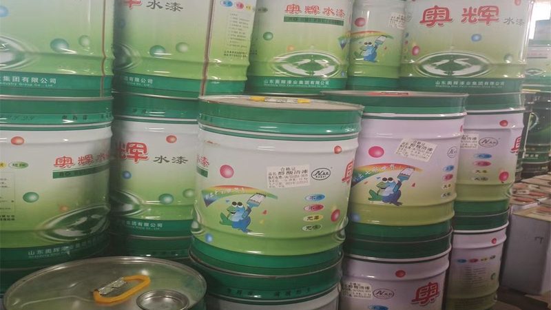 北京乳胶漆定制颜色服务