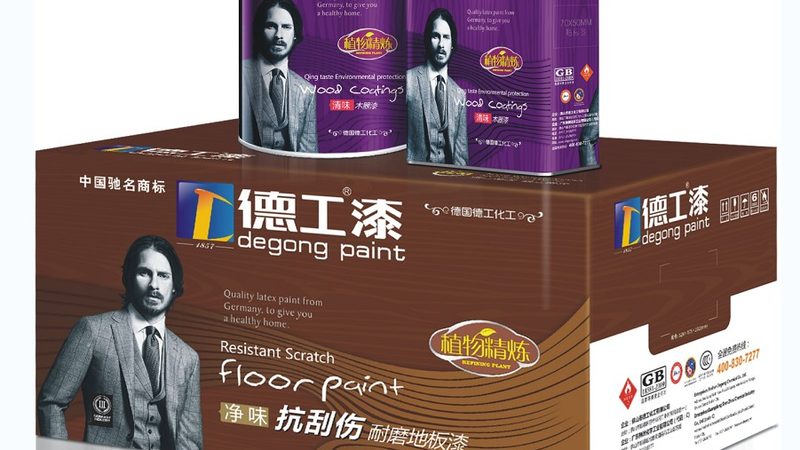 定制色彩，打造个性空间：揭秘内墙漆厂家直销的奥秘**