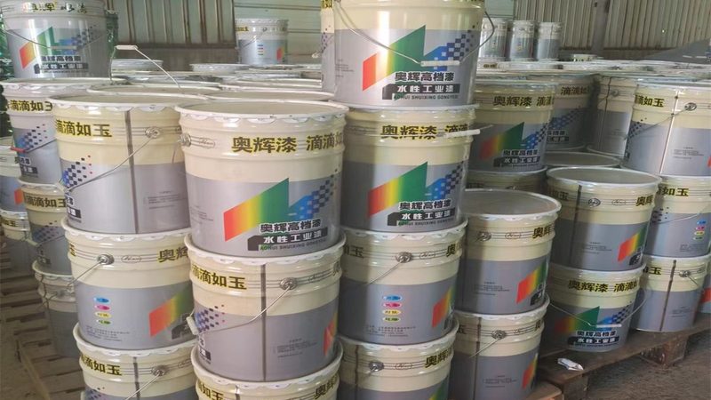 如何提升广东涂料代理库存管理的效率与准确性