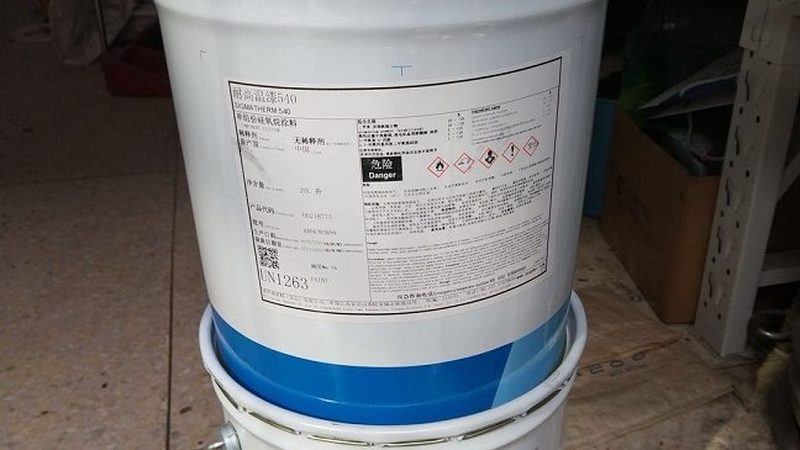 水性漆喷涂前的表面处理：关键步骤与注意事项**